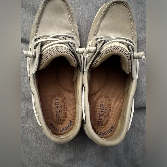 Sperry boat shoes size 7 - Picture 3 of 6